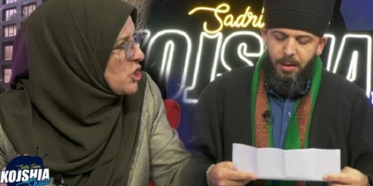 Baba sheh i kërkon martesë të përkohshme me kontratë Ikballe Hudutit live në emision, nxehet keq ajo – Ja çfarë ndodh!