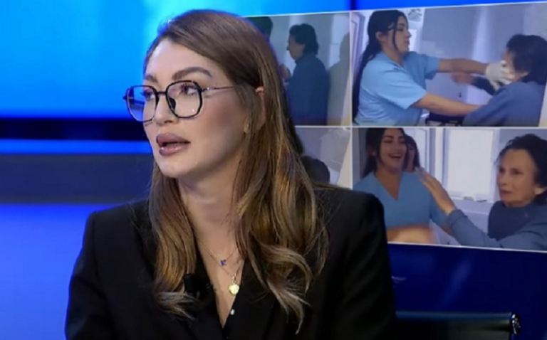 Mbulohet aktorja që publikoi videon e të moshuarës që u rrah në Pejë