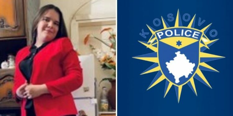 Zhduket 19-vjeçarja, Policia kërkon ndihmë nga qytetarët për gjetjen e saj