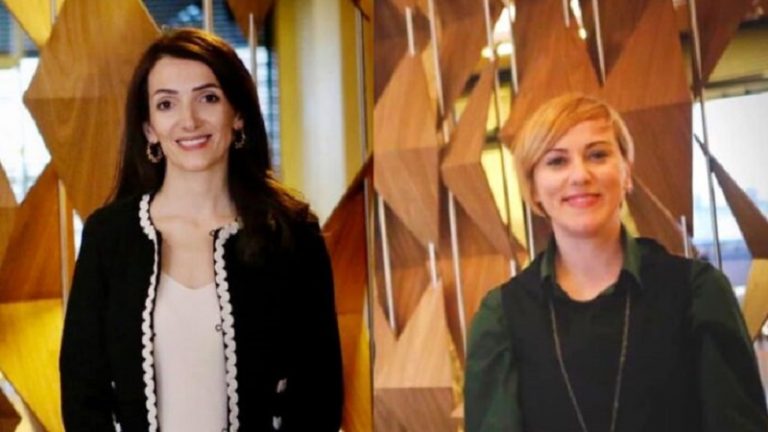 Shqipe Mjekiqi dhe Sibel Halimi japin dorëheqje, nga nënkryetarja, përkatësisht zëdhënësja politike në LDK