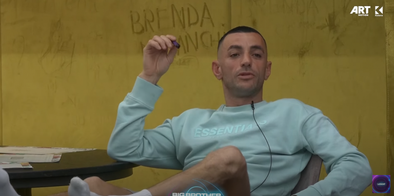 Përplasje e ashpër në shtëpinë e “Vëllait të Madh”, Stresi e quan Artanin “lëpirës votash” (VIDEO)