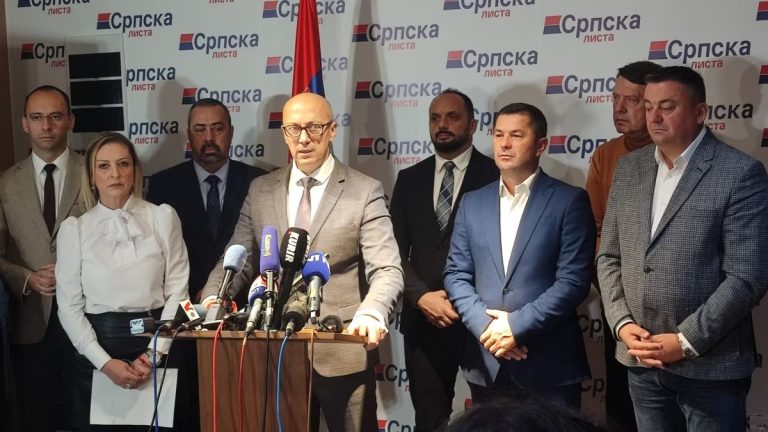 Kërcënon rëndë Lista Serbe: Do ketë incidente nëse hapet ura mbi Ibër