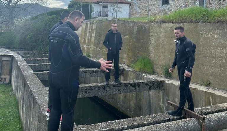 E rëndë: Një qytetar mbytet në ujë në Zubin Potok, ekipi i zhytjes “Trepça” thirret për ndërhyrje