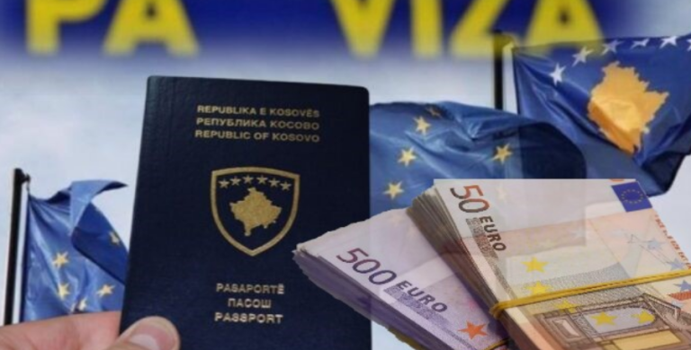 Sa para duhet t’i keni me vete për të hyrë në shtetet e zonës Schengen?