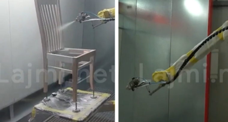 S’ka punëtorë, kjo është kompania kosovare që “angazhoi” robot