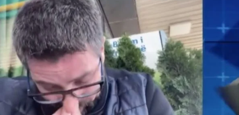Veterani i UÇK-së dhe aktivisti i VV-së shpërthen në lot: Çmimi i ikjes nga Kosova qenka shumë i madh
