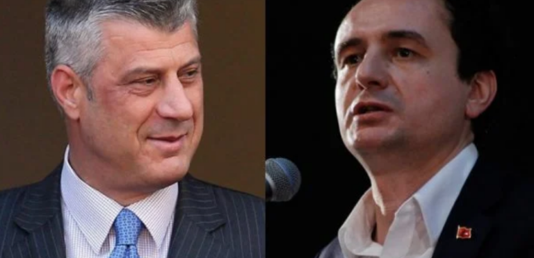 Nait Hasani: Isha në zyrë te Albini, i thashë e ke obligim qytetar që të shkosh për vizitë në Hagë, Hashimi ka pranuar