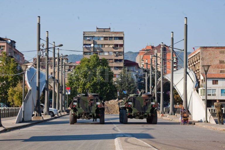 Deklarohet KFOR-i për Urën e Ibrit: Kjo çështje të zgjidhet me dialog