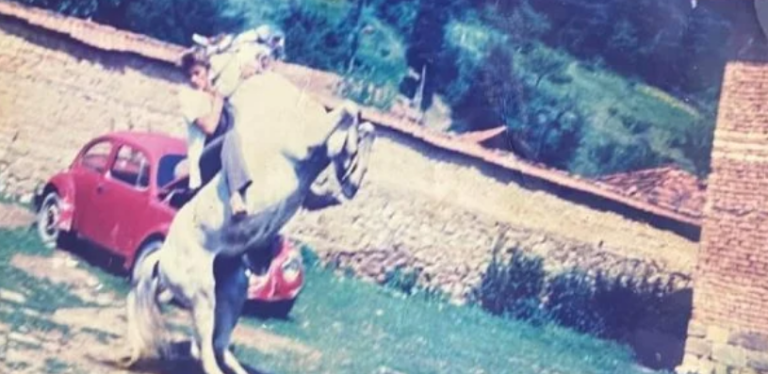 Viti 1984, personi në fotografi ka qenë deputet i LDK-së