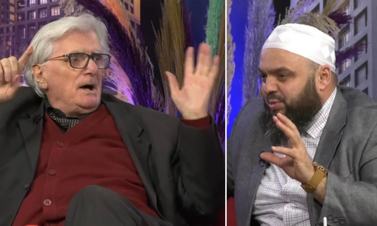 Nxehet keq Historiani: Hoxho, mos më prek në Komb se ta kërcas fëmijë temin me t’pasë – Ja si reagon hoxha