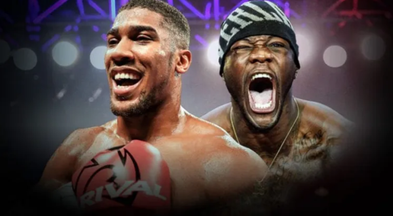 Joshua konfirmon kohën për meçin e shumëpritur me Deontay Wilder