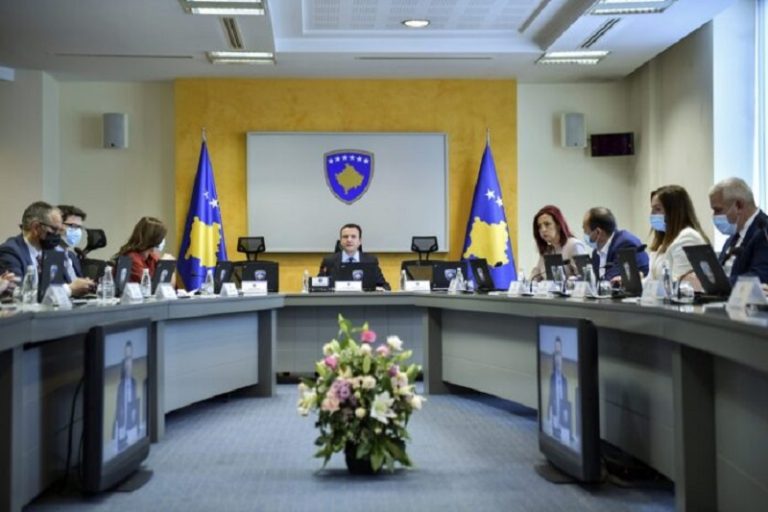 Mbledhja e Qeverisë, të gjitha vendimet që u morën