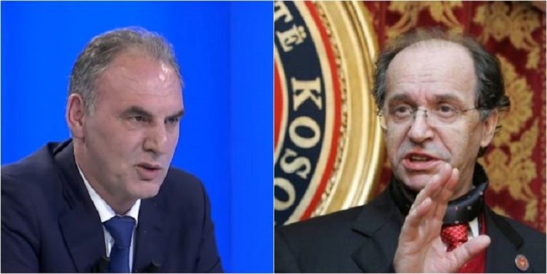 Limaj tregon se çfarë i tha Rugova kur e pyeti për luftën gjatë një vizite të përbashkët në Amerikë