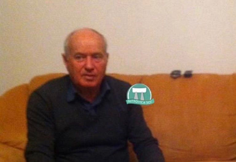 Personi që gjet i vdekur në Mitrovicë ishte Shemsedin Raça