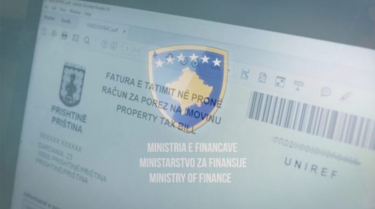 Ministria e Financave tregon nëse falja e 100 eurove të tatimit në pronë vlen edhe për ata që kanë bërë pagesën