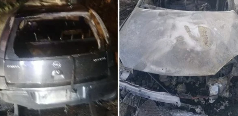 Ky është i arrestuari për djegien e veturave në Veri