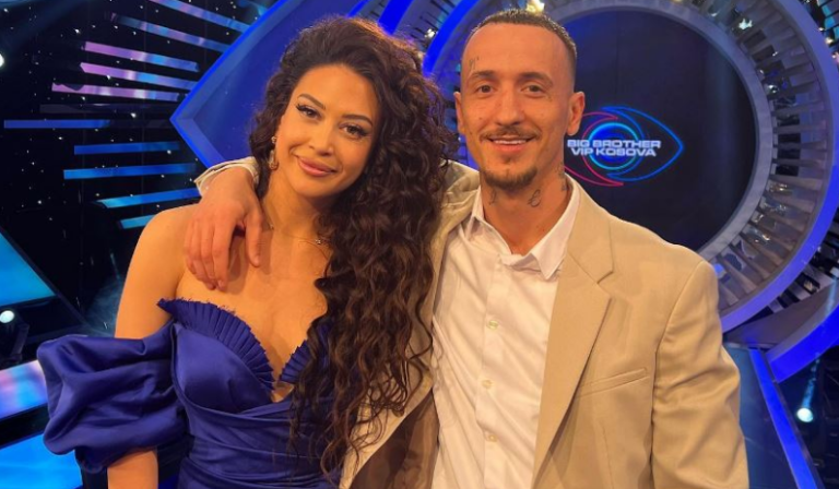 Vivien me veprimin e fundit i tregon të gjitha për marrëdhënien me Getinjon