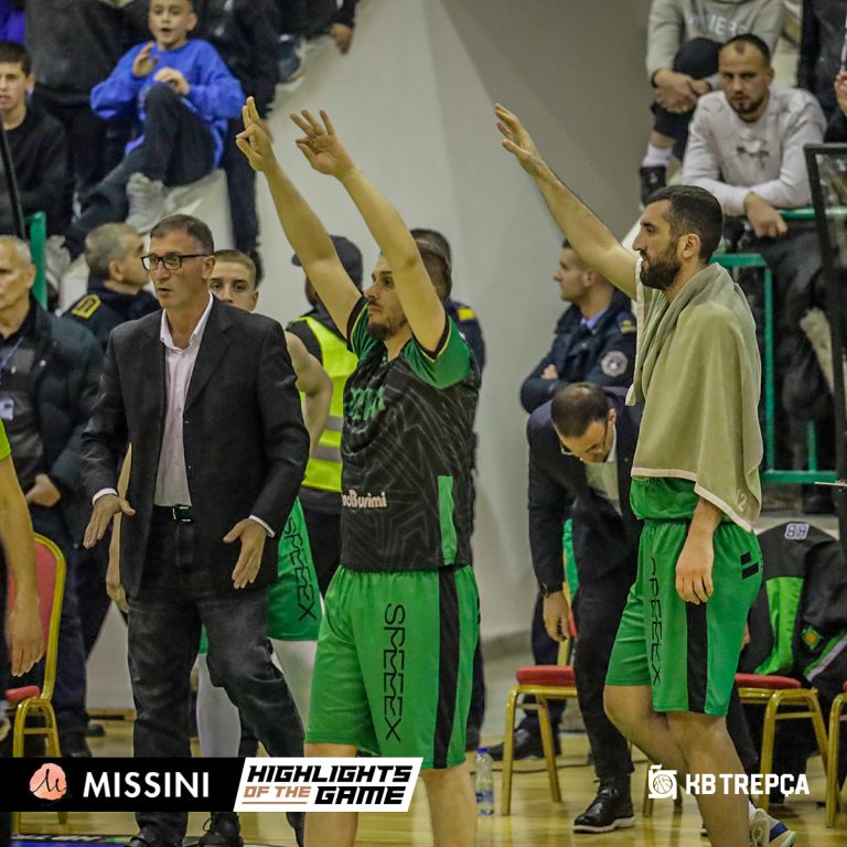 Trepça kërkon fitoren e dytë, Peja barazimin e serisë finale