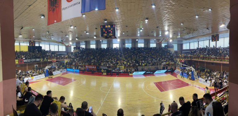 Peja barazon serinë finale në 1:1, mposht bindshëm Trepçën