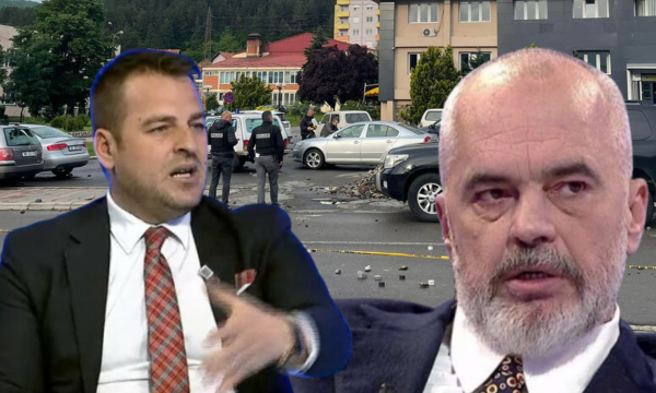 Armend Muja: Edi Rama sillet si i huaj me Kosovën përballë bandave kriminale serbe