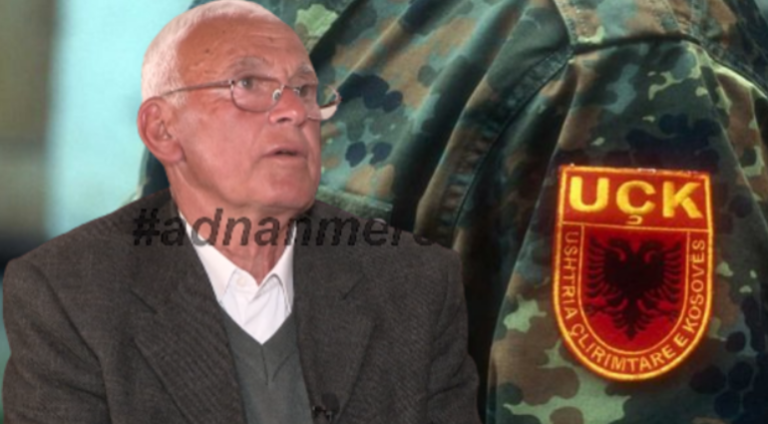 Kush ishte njeriu që ndihmoi shumë ushtarët e UÇK-së?