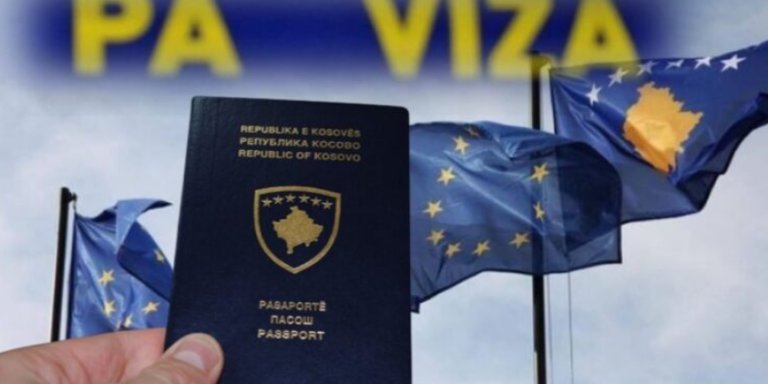 “BE-ja po shqyrton pezullimin e vizave dhe fondet për Kosovën”