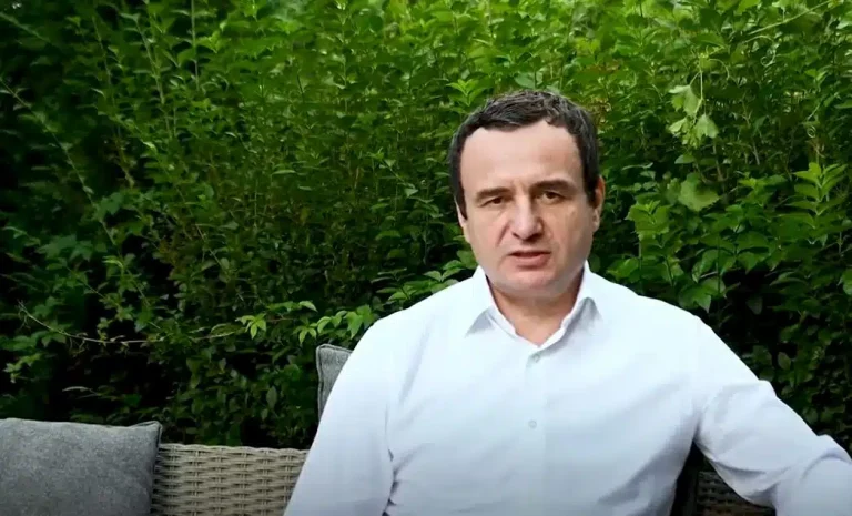 Tragjedia në Beograd, Kurti u shpreh ngushëllime familjeve të viktimave