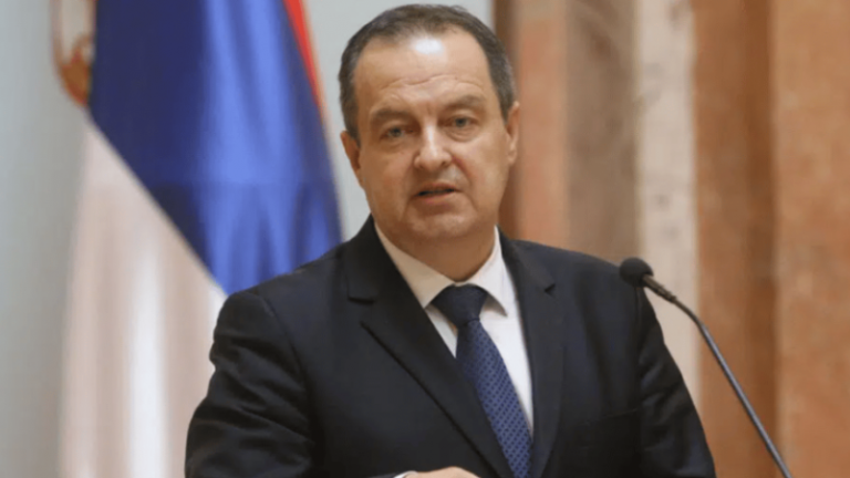 Daçiq flet në lidhje me ndërhyrjen ushtarake në Kosovë