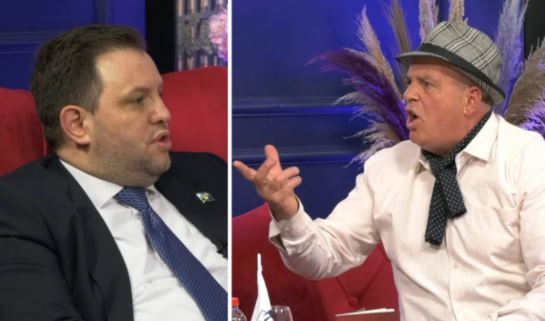 Moderatori: O Fatmir nuk ke qenë normal prandaj ke mendu që ke fol me Zotin. Shikoni si reagon ai!