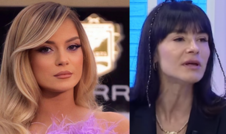 Nita flet për mesazhet që i dërgoi ‘feministja’ Zhaklin Lekatari: Më ofendoi, më foli me agresivitet