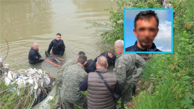 FSK-së gjen trupin e pajetë të personit të zhdukur para dhjetë ditësh