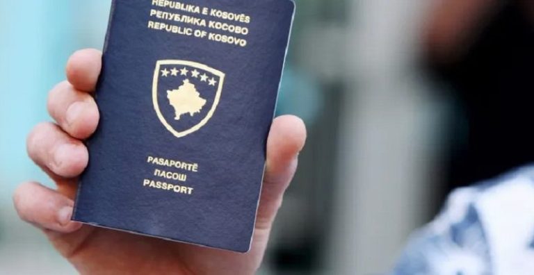 Numri i kosovarëve që hoqën dorë nga shtetësia sivjet