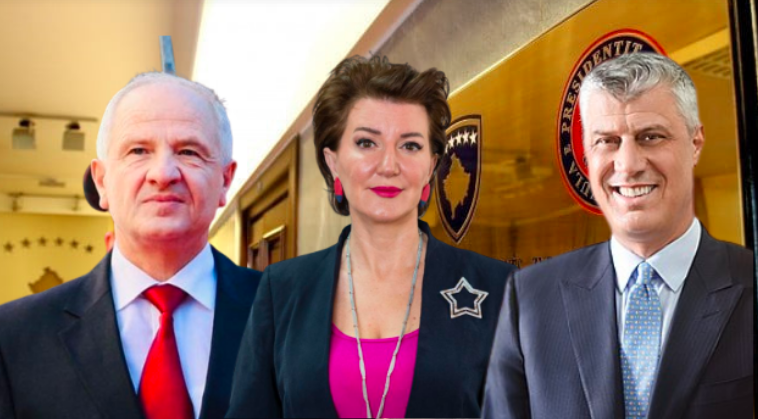Pagat e ish-presidentëve pasi lanë detyrën, këto janë shumat që kanë marrë deri më tash Sejdiu, Jahjaga e Thaçi