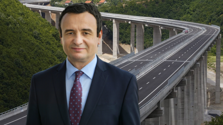 Kurtit i propozohet ndërtimi i autostradës Prishtinë -Veri, kjo është arsyeja
