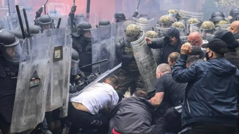 I arrestuari në veri të Kosovës do të mbrohet në liri, akuzohet për sulm ‘mbi rendin kushtetues të Kosovës’