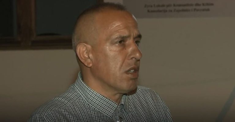 Kryetari i Zubin Potokut: Nuk ishte qëllimi im të bëhesha i famshëm