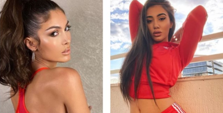 Nora Istrefi dhe Melinda përleshen në një qendër fitnesi në Prishtinë