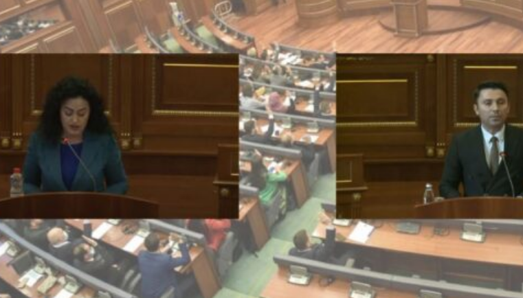 Valentina Bunjaku i thotë “magjup” deputetit Adnan Rrustemi