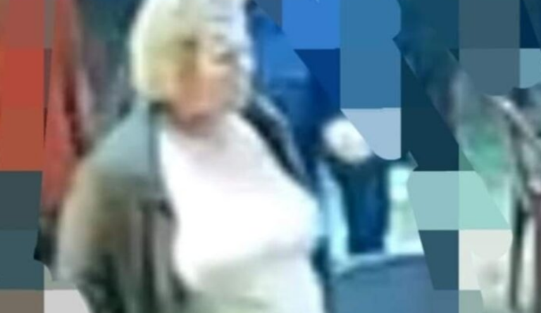 Drejtoria Policisë në Mitrovicë publikon foton e një gruaje të dyshuar për vjedhje, kërkon ndihmën e qytetarëve