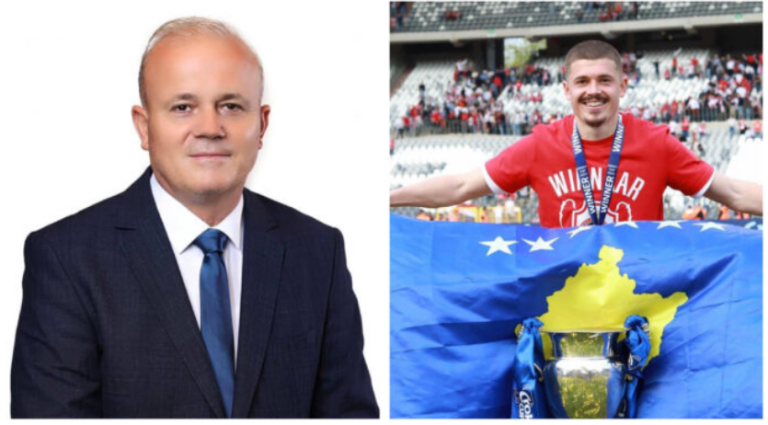 Babai i Arbnor Mujes: Kosova nuk e ka ftuar djalin tim, e ka kontaktuar trajneri i Shqipërisë, Sylvinho