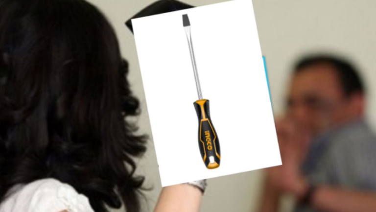 Në ditë Bajrami, gruaja e sulmon burrin me kaçavidë