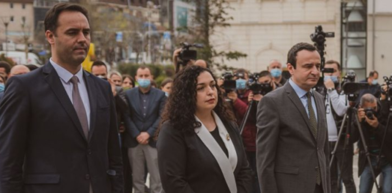 Osmani, Kurti e Konjufca në “gjumë”, nuk vizituan ende Pejën nga vërshimet e as familjen Ademaj