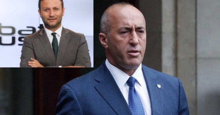 “Ma mirë me të çu ty në shtëpi se Kurtin”, Haradinaj nervozohet me moderatorin e emisionit