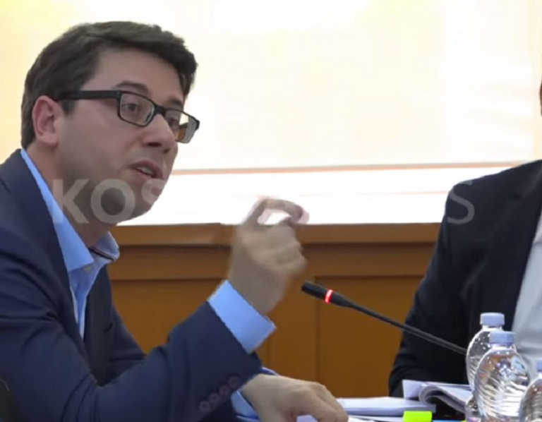 Deputeti i VV-së përplaset me ministrin Murati: “Marre është kështu”