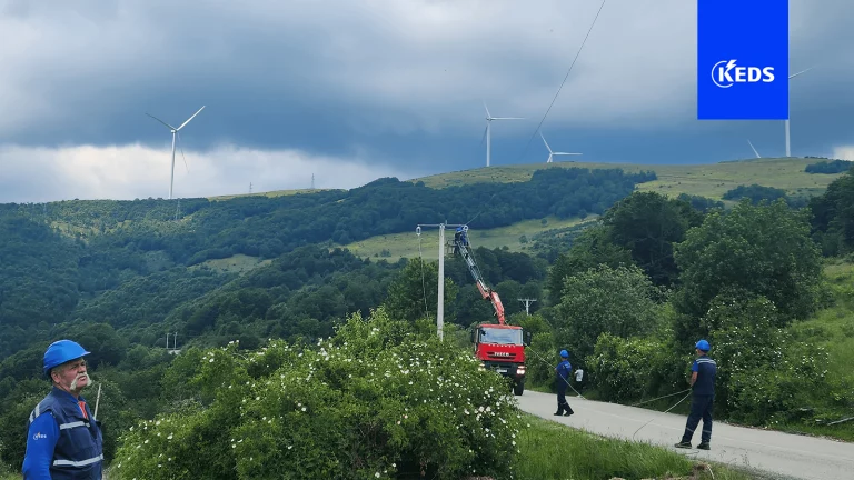 Afër 6500 banorë të Shalës së Bajgorës përfitojnë nga rrjeti i ri