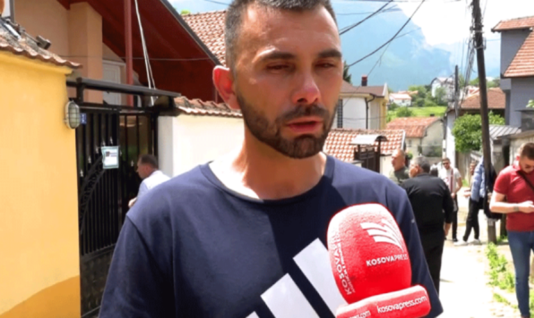 Mes lotësh, axha i 5-vjeçarit në Pejë tregon se si arritën të nxjerrin trupat e pajetë