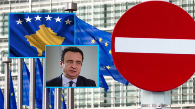 Sanksionet e BE’së: Kosova do të humbasë rreth 500 milionë euro