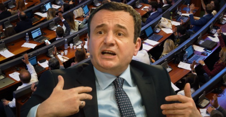 Grupi Parlamentar i LVV-së pranë krisjes së madhe, dy deputetë ia ‘rrëzojnë’ vendimin Kurtit