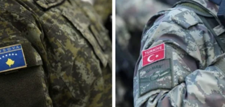 Kosova e Turqia arrijnë dy marrëveshje ushtarake