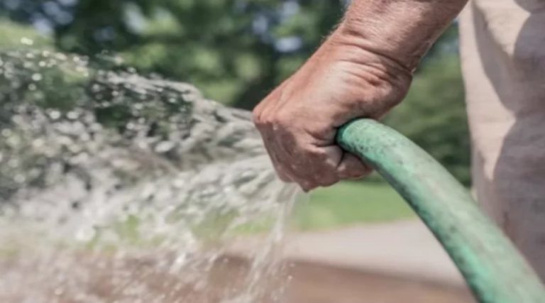Kosovari gjuan me armë ta frikësojë fqinjin që doli i zhveshur për t’i ujitur specat